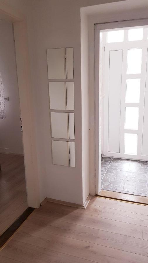 Apartmán Citys Apatin Exteriér fotografie