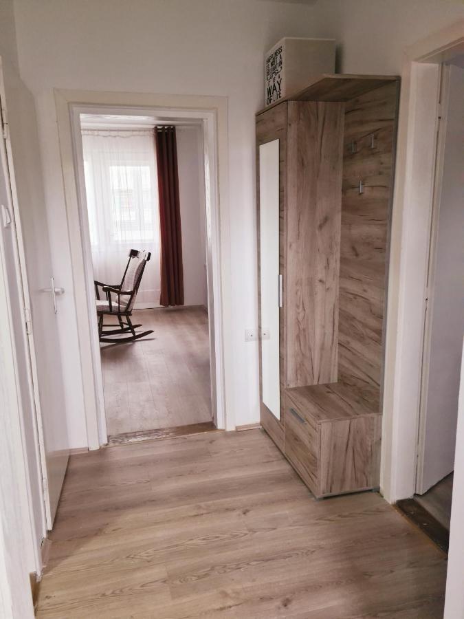 Apartmán Citys Apatin Exteriér fotografie