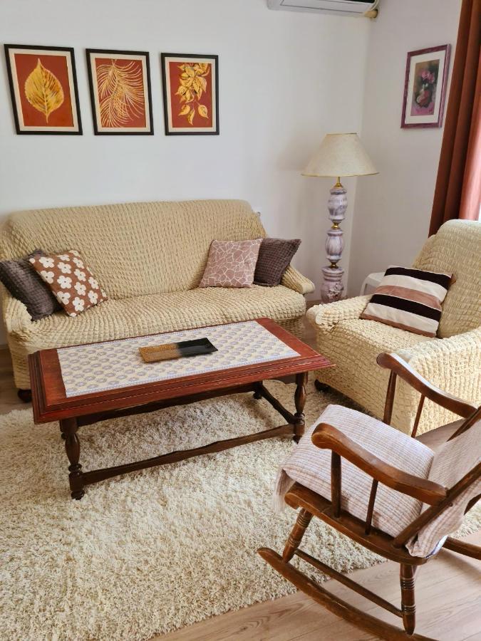 Apartmán Citys Apatin Exteriér fotografie