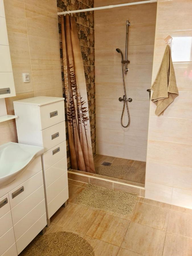 Apartmán Citys Apatin Exteriér fotografie