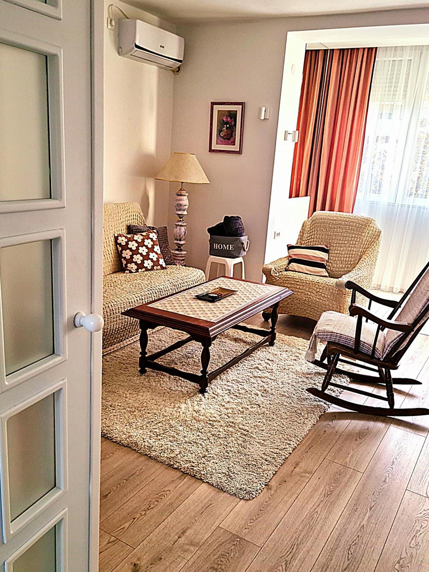 Apartmán Citys Apatin Exteriér fotografie