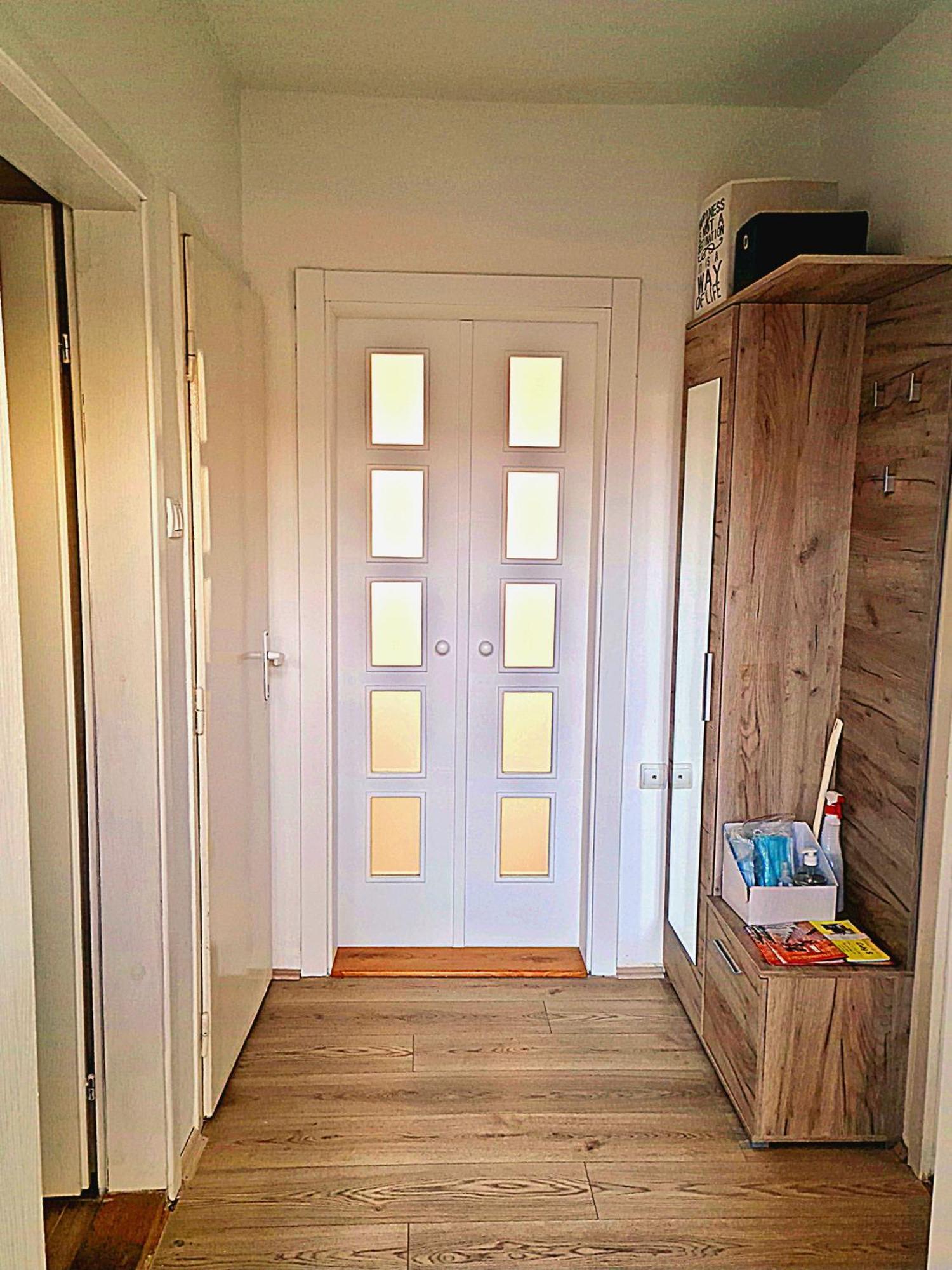 Apartmán Citys Apatin Exteriér fotografie